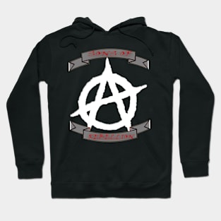 Sons of rebellion Hoodie